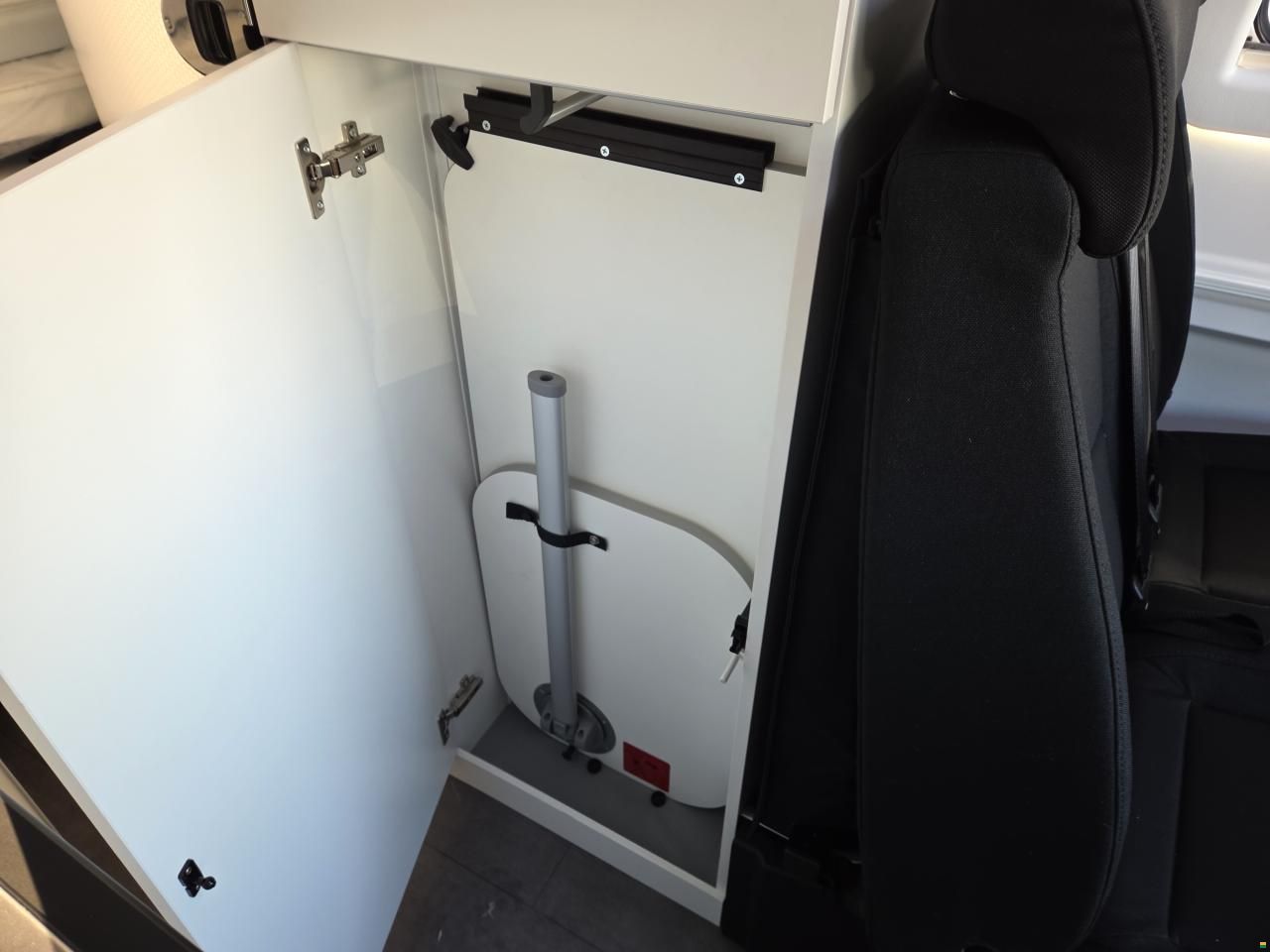 Westfalia James Cook 600E