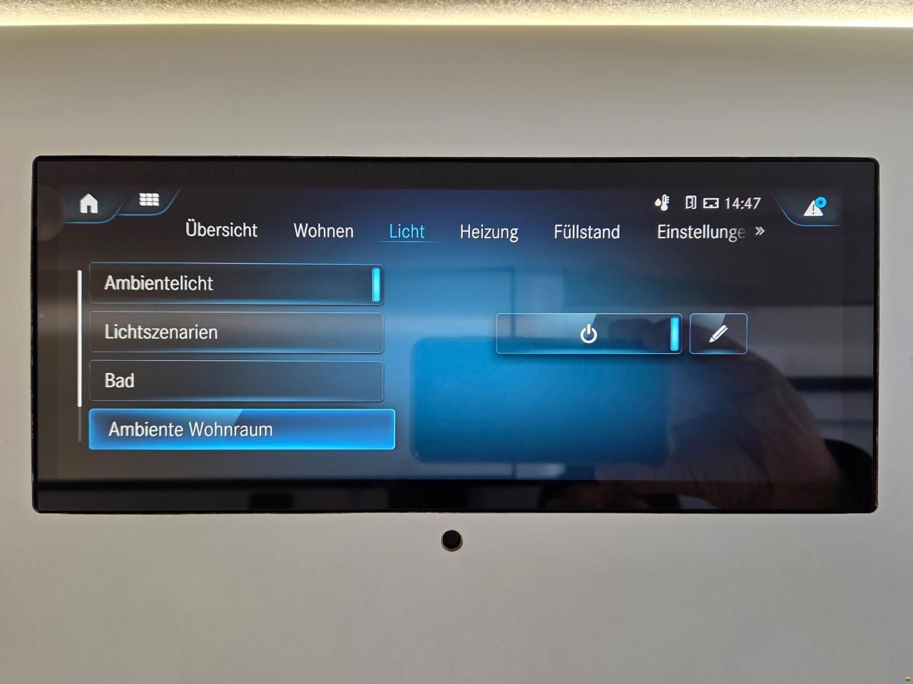 Westfalia James Cook 600E