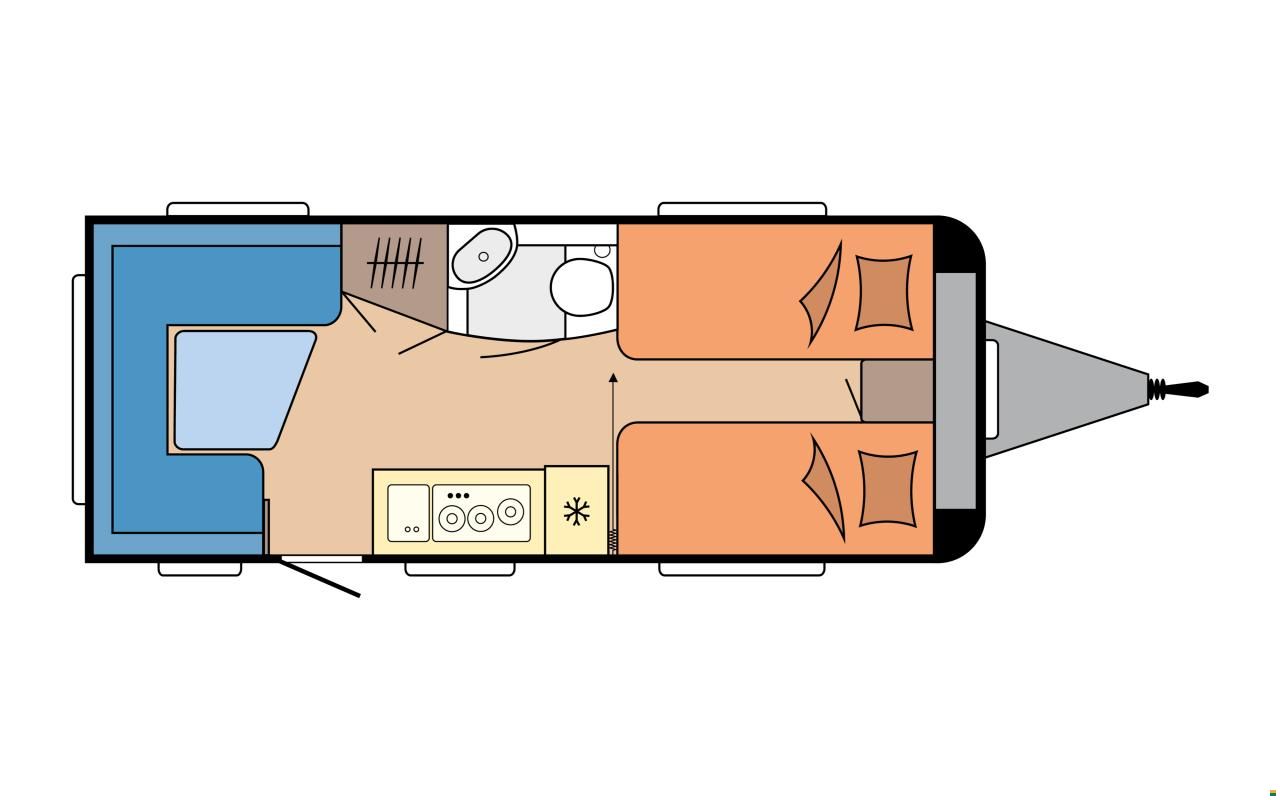 Hobby 495 UL Excellent Edition