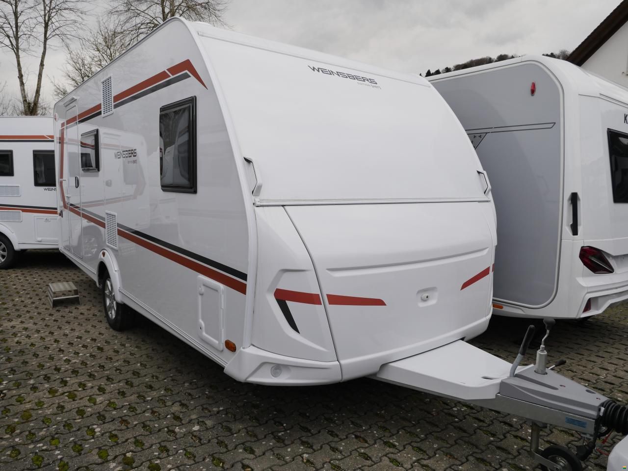 Weinsberg Cara One 500 FDK