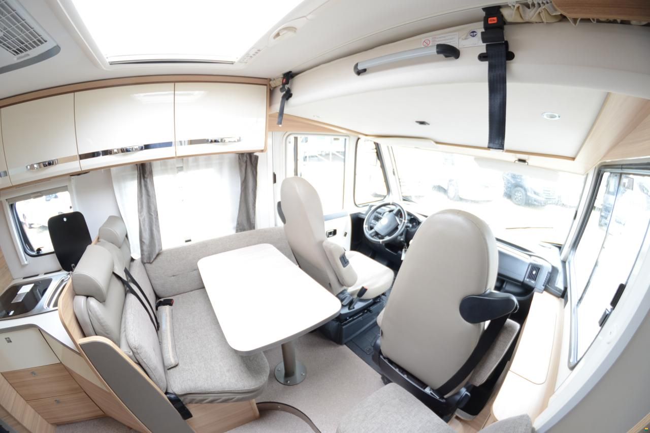 Dethleffs Globebus I 7