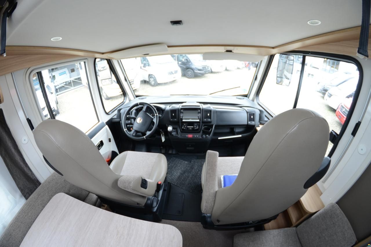 Dethleffs Globebus I 7