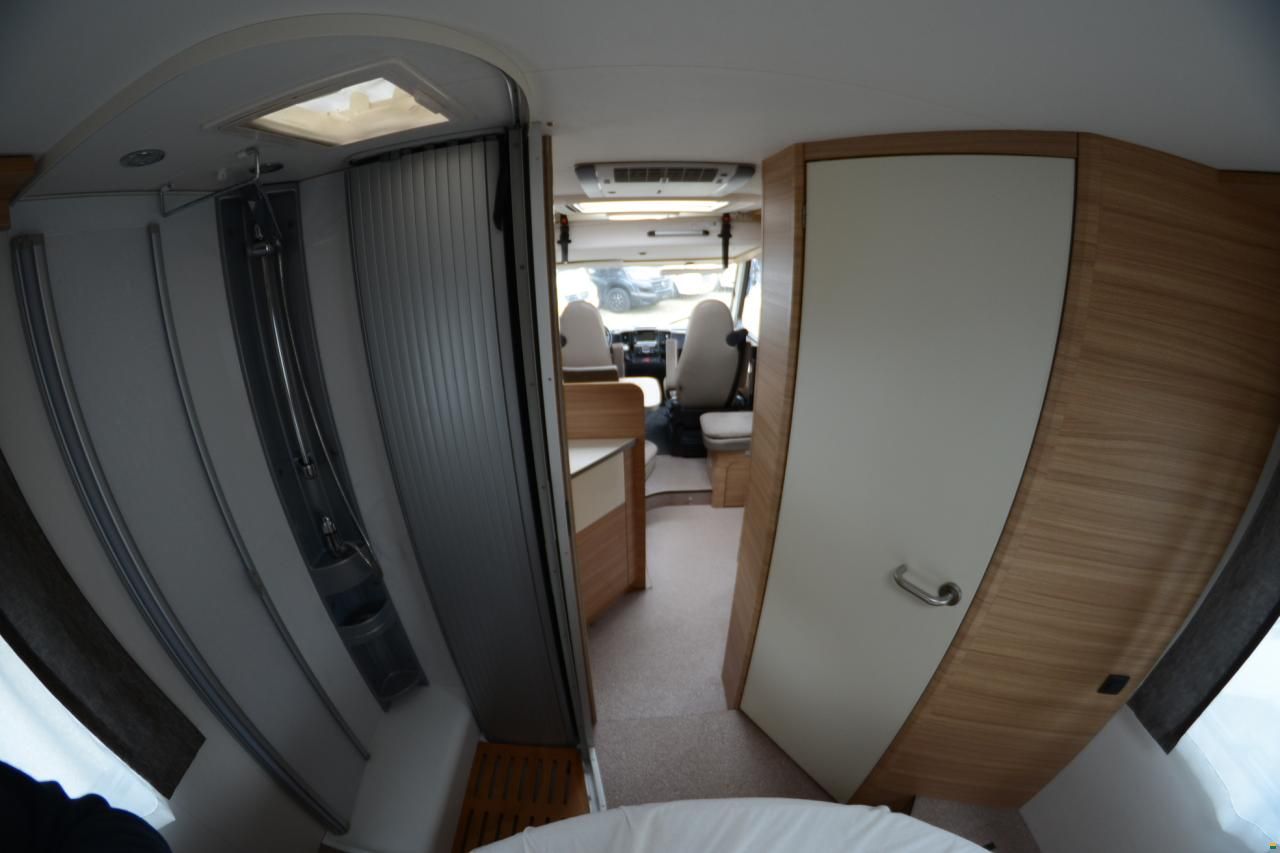 Dethleffs Globebus I 7