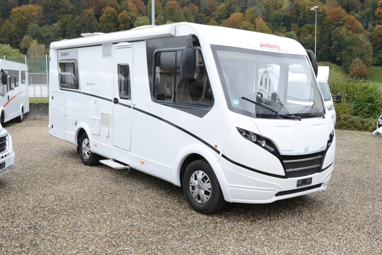 Dethleffs Globebus I 7