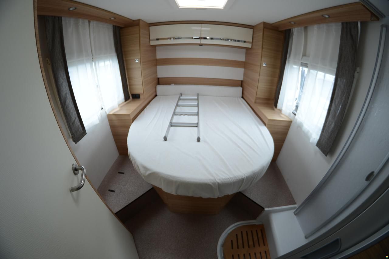 Dethleffs Globebus I 7