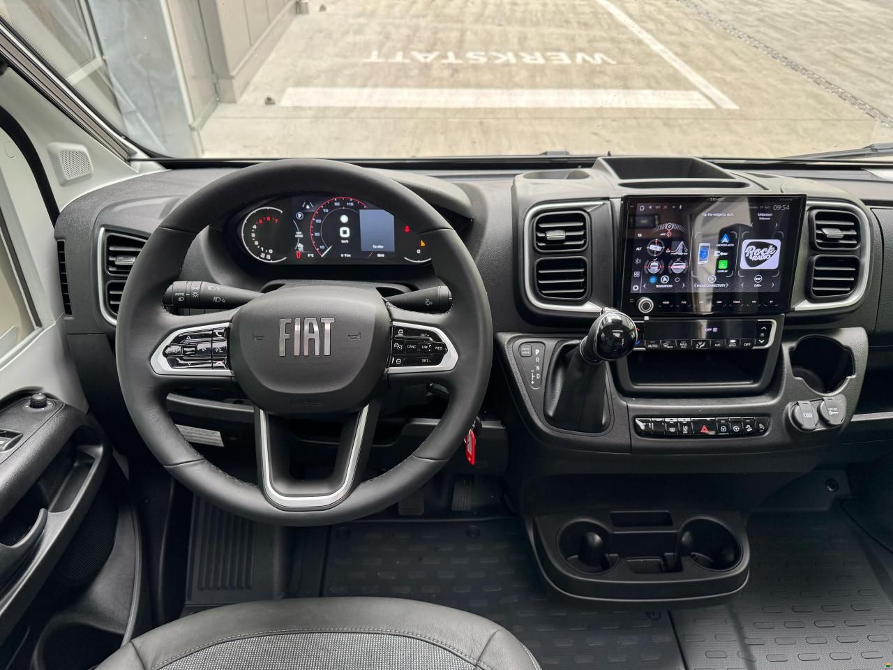 Adria Coral Axess 650 DL