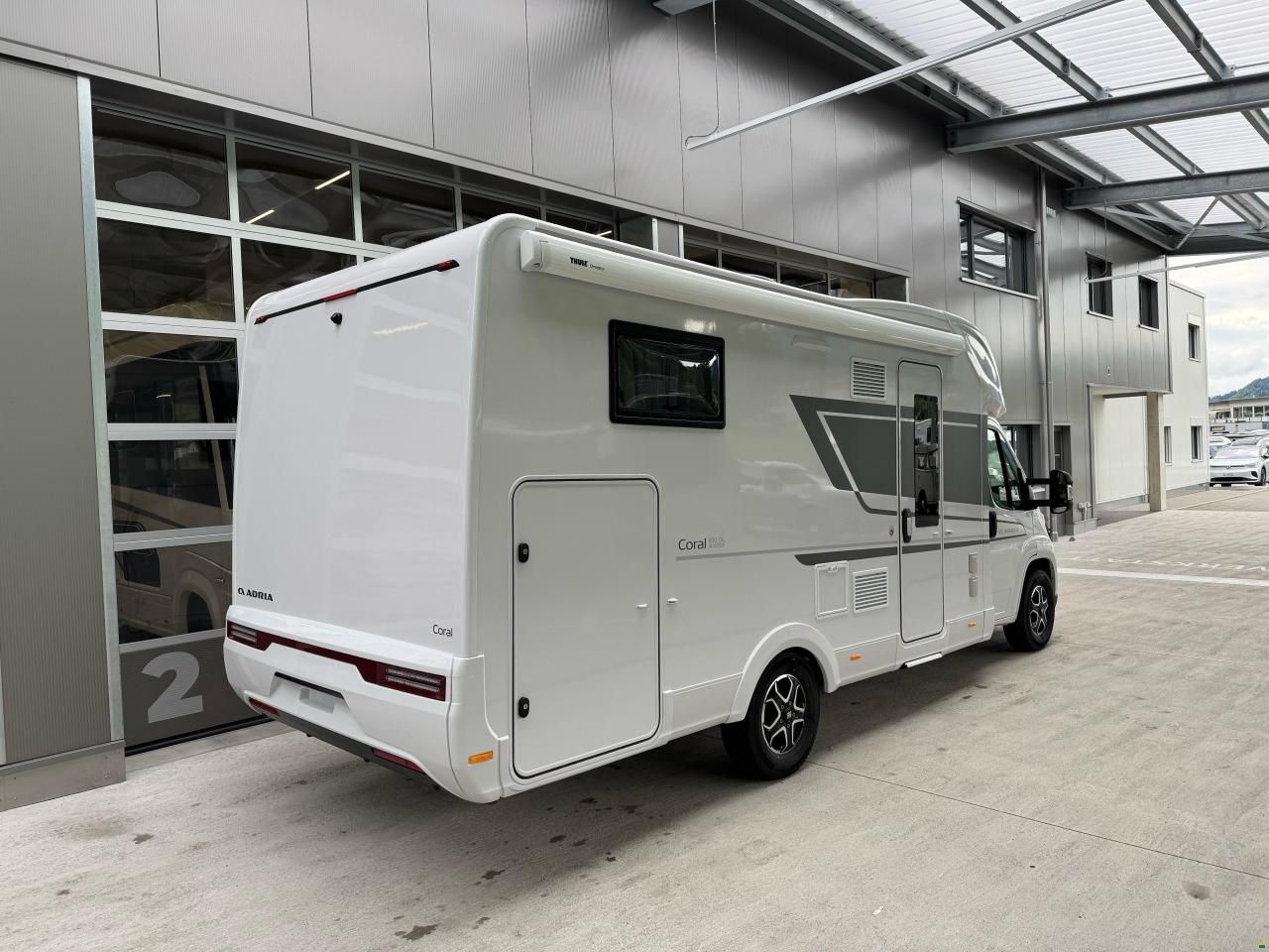 Adria Coral Axess 650 DL