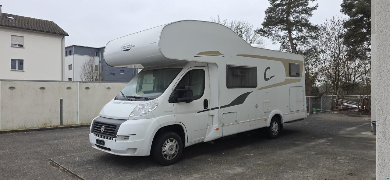 Carado 464 Baureihe A 2014