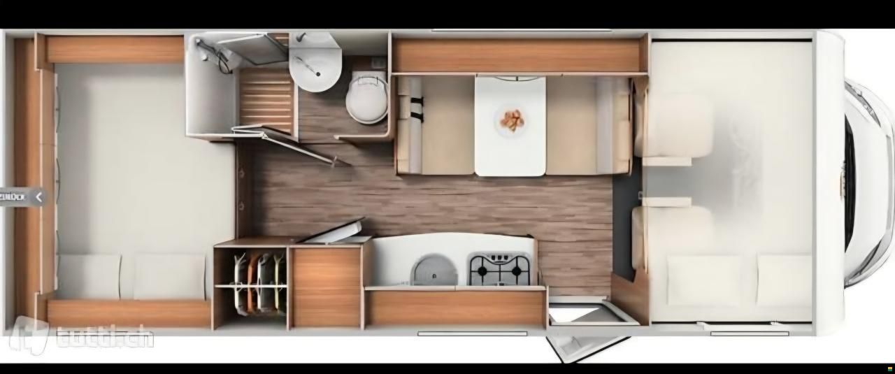 Carado 464 Baureihe A 2014