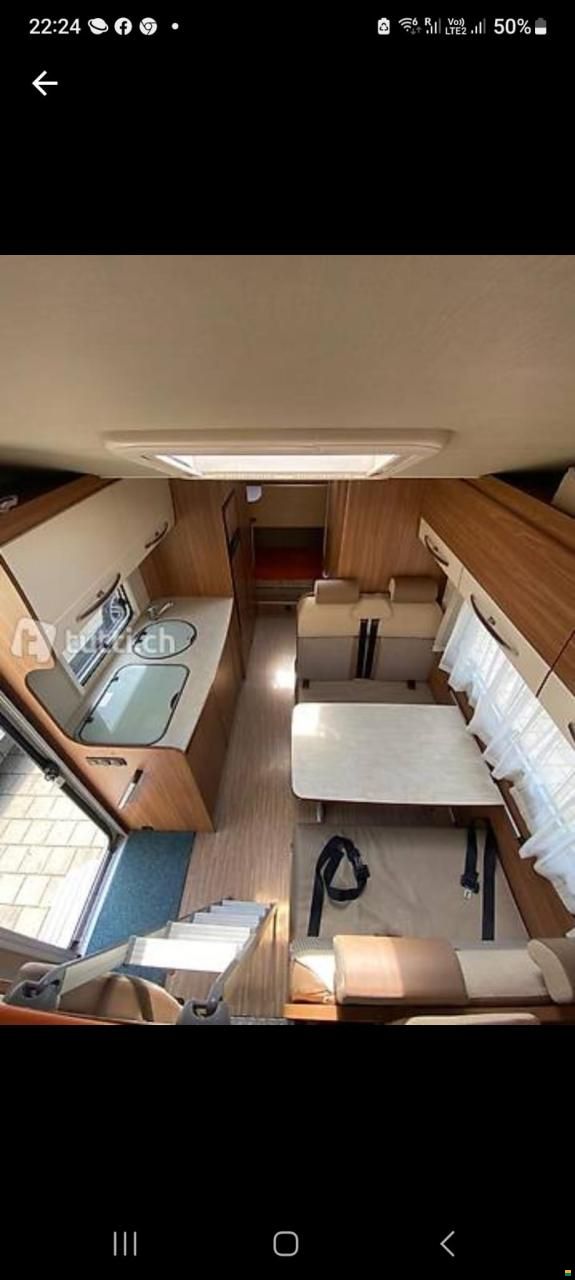 Carado 464 Baureihe A 2014