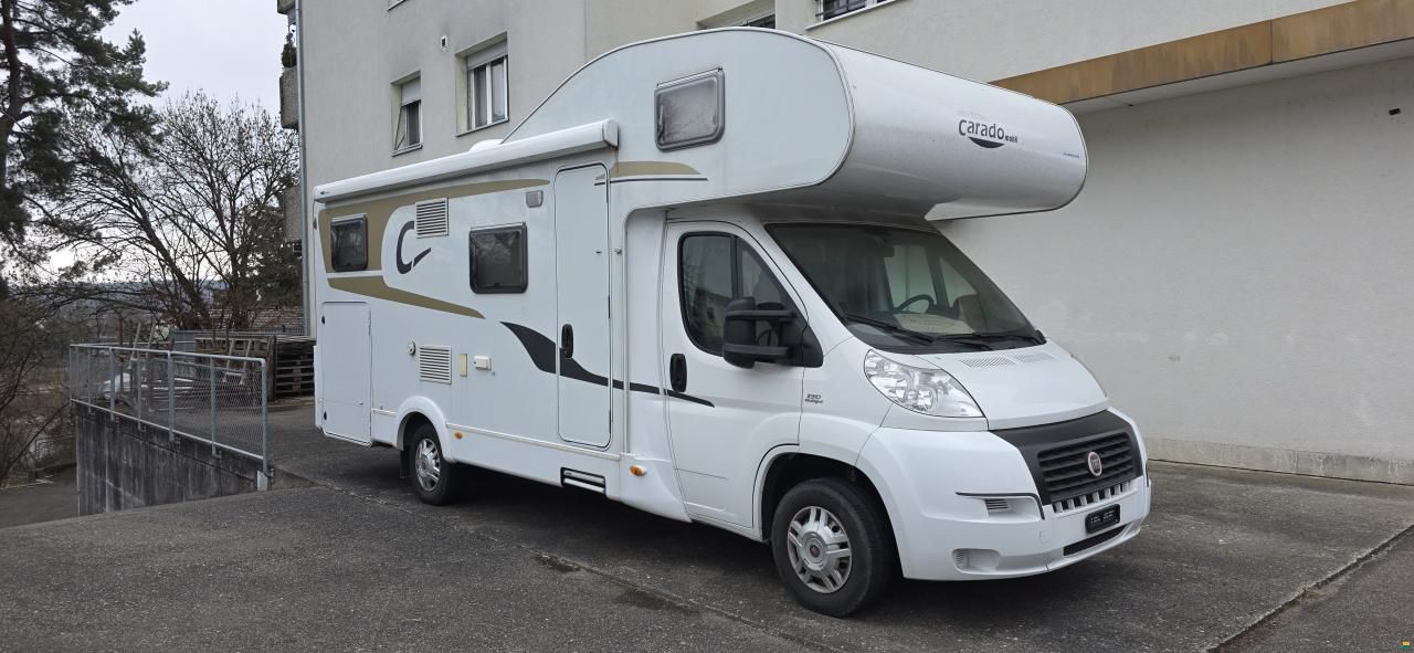 Carado 464 Baureihe A 2014