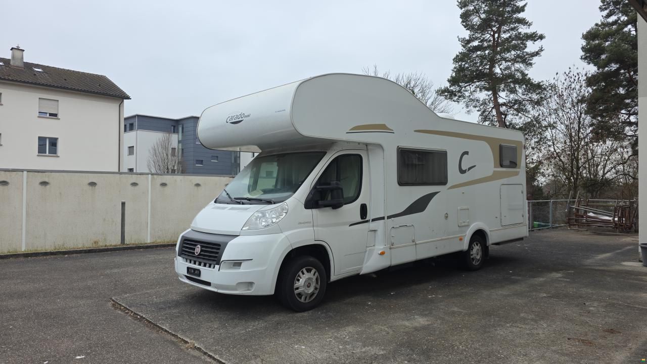 Carado 464 Baureihe A 2014