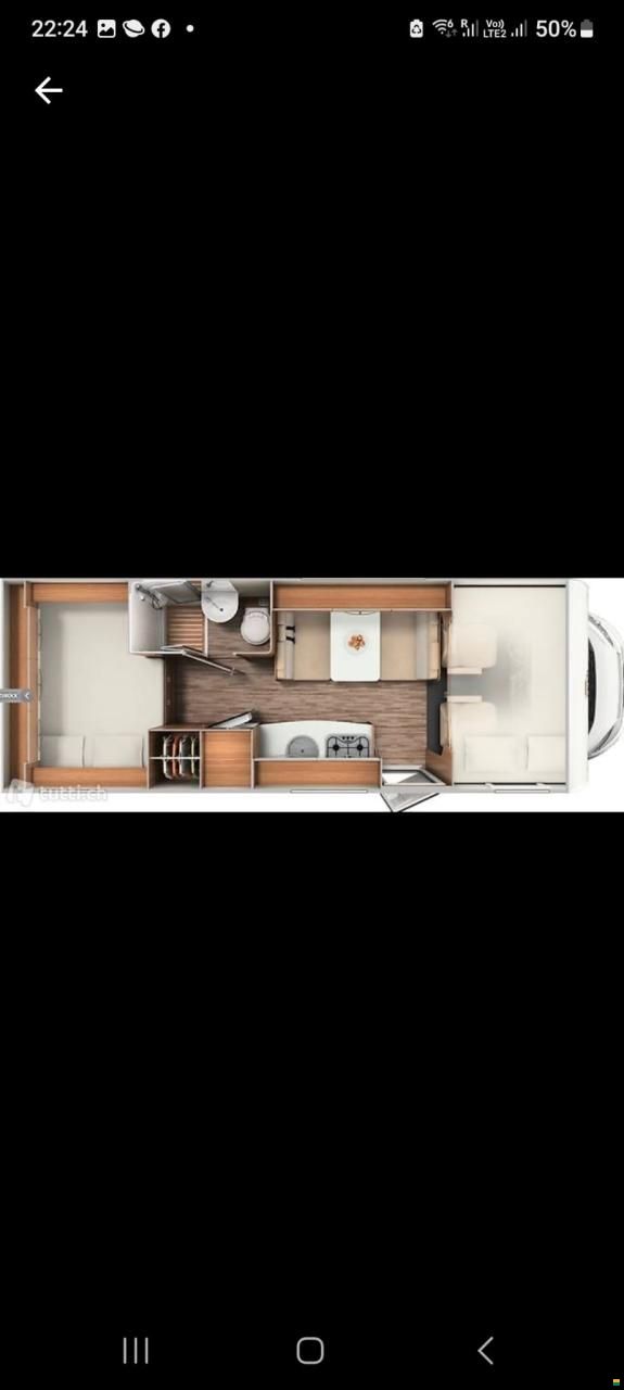 Carado 464 Baureihe A 2014