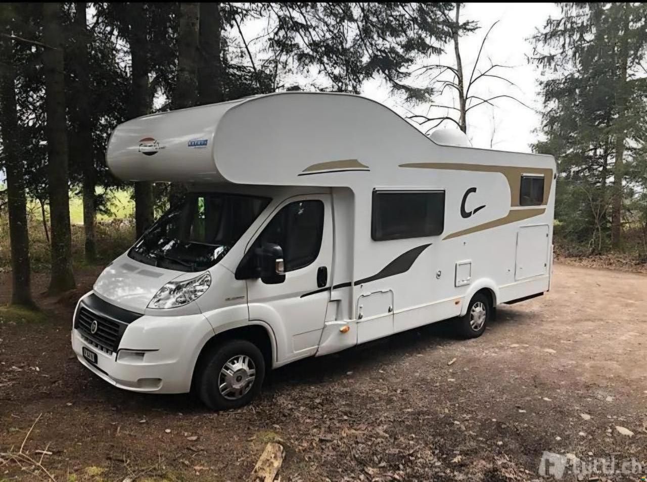 Carado 464 Baureihe A 2014