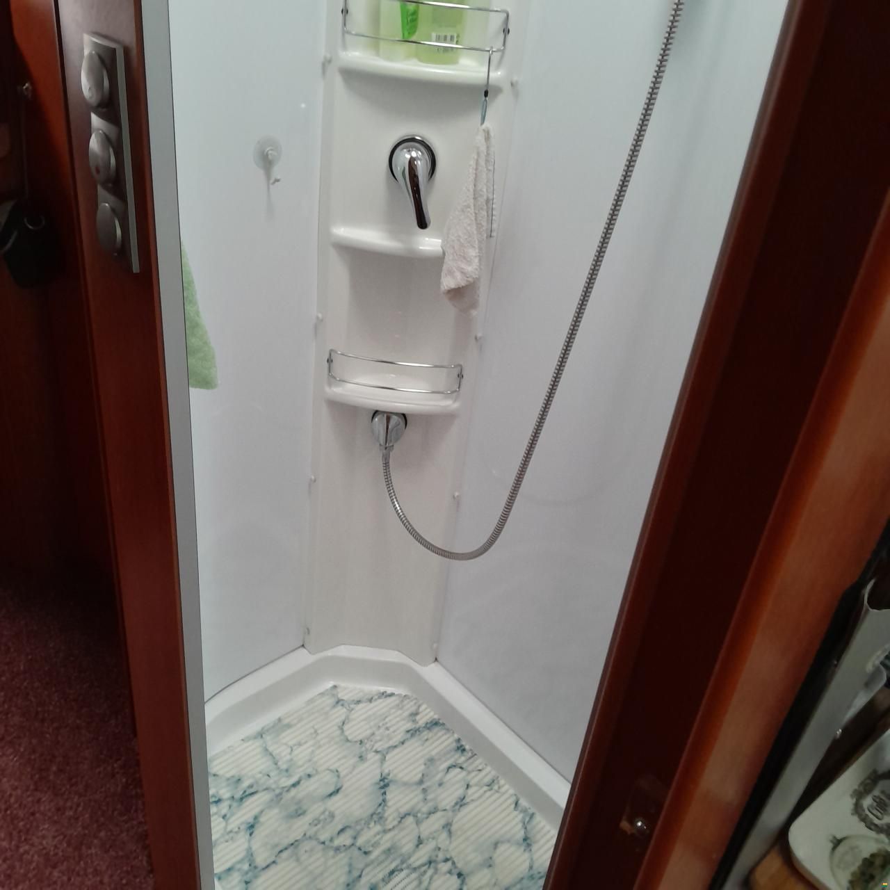 Concorde Carver 228LS