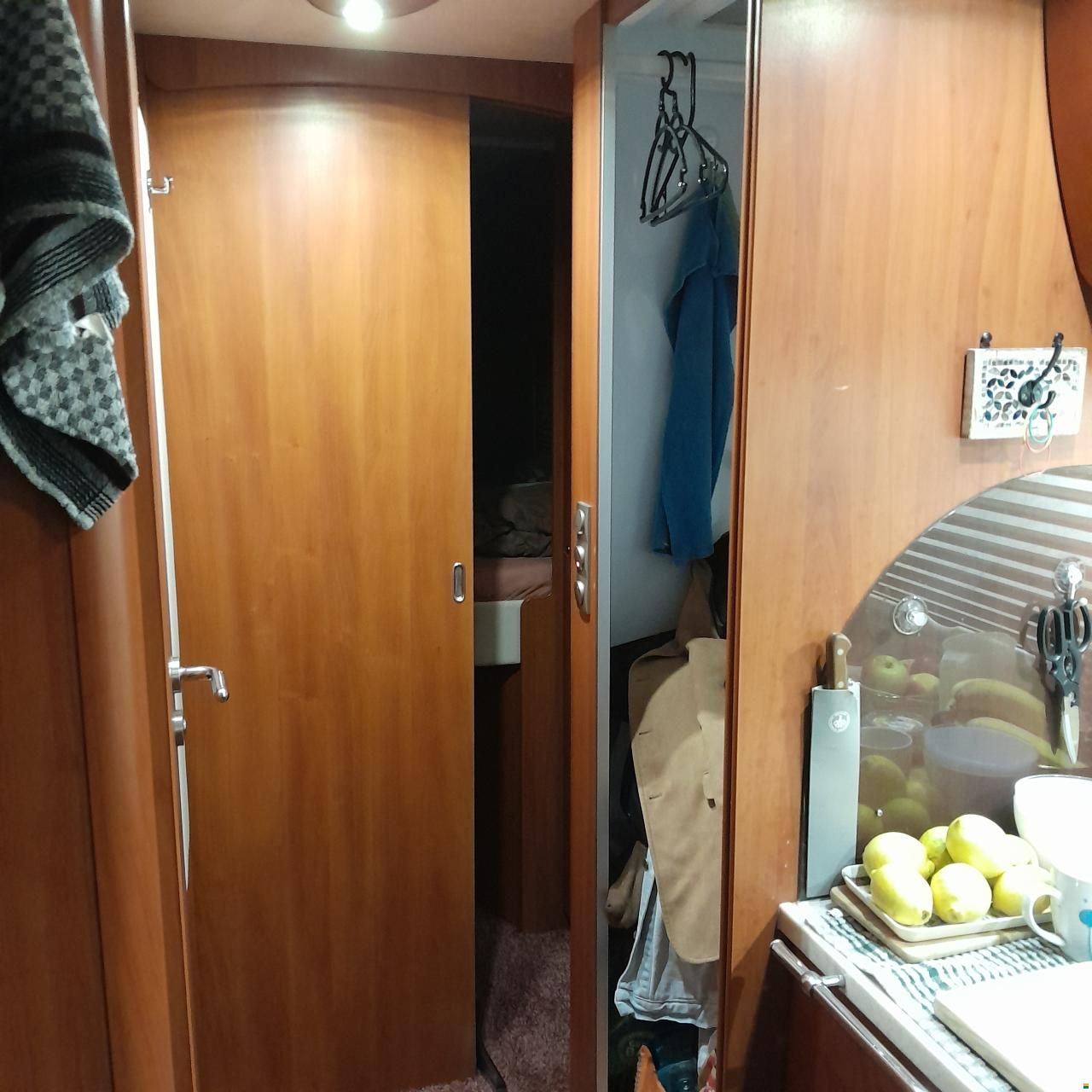 Concorde Carver 228LS