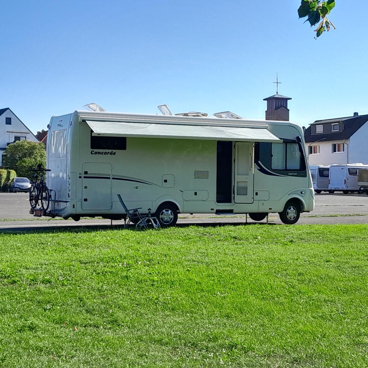 Concorde Carver 228LS