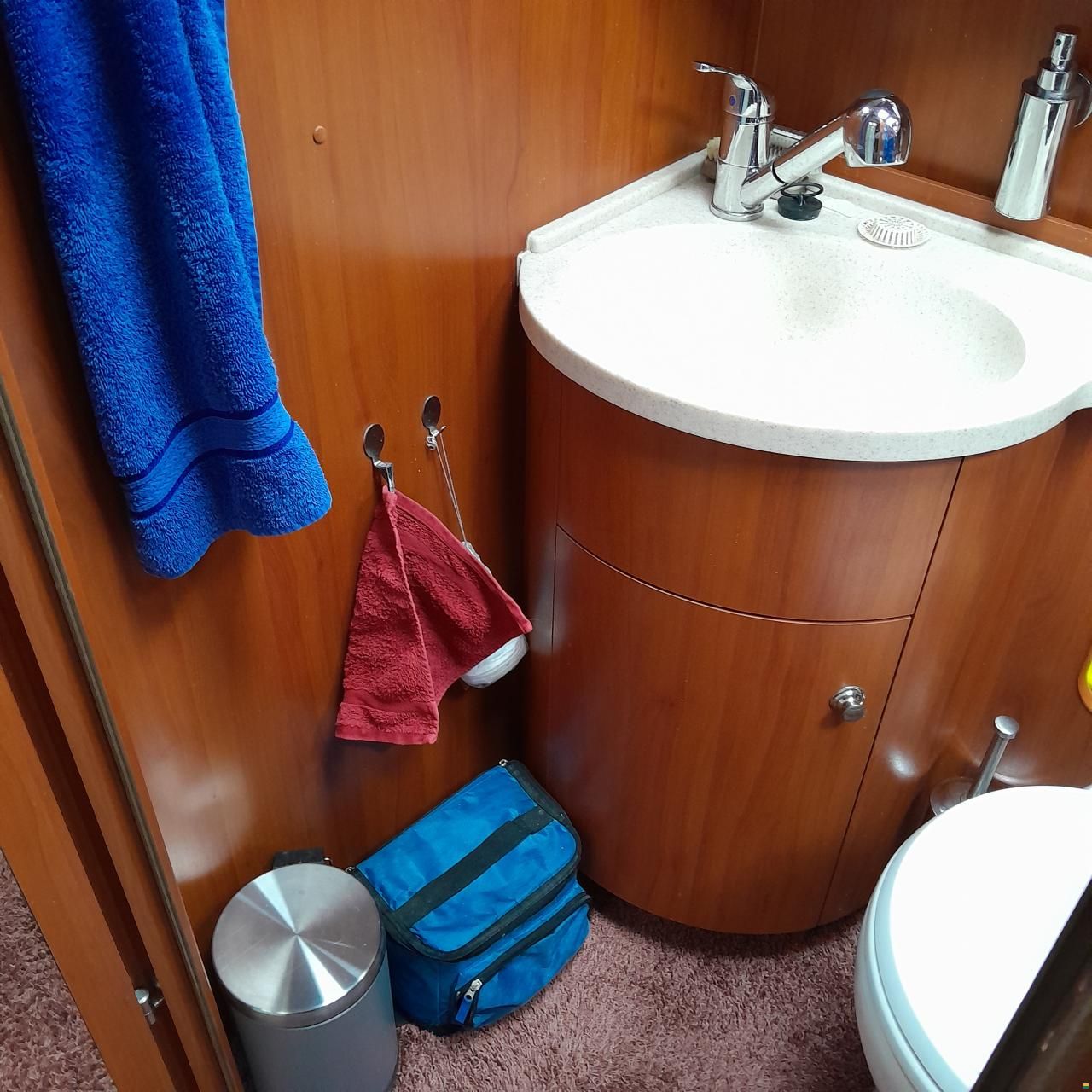 Concorde Carver 228LS