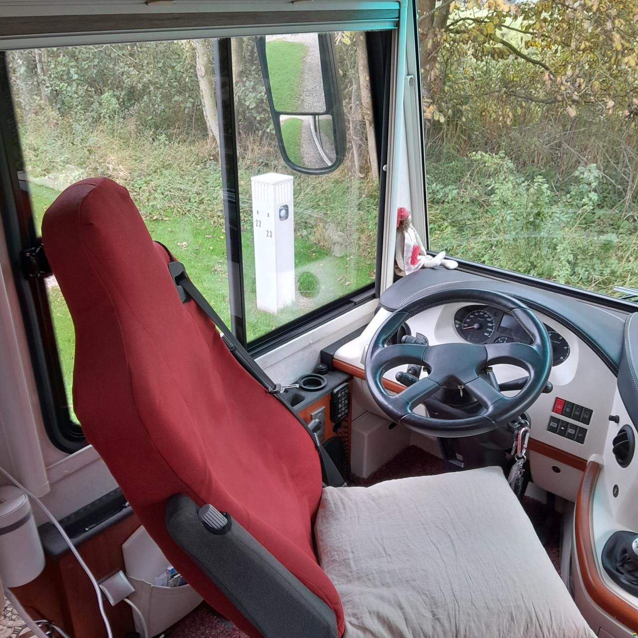 Concorde Carver 228LS