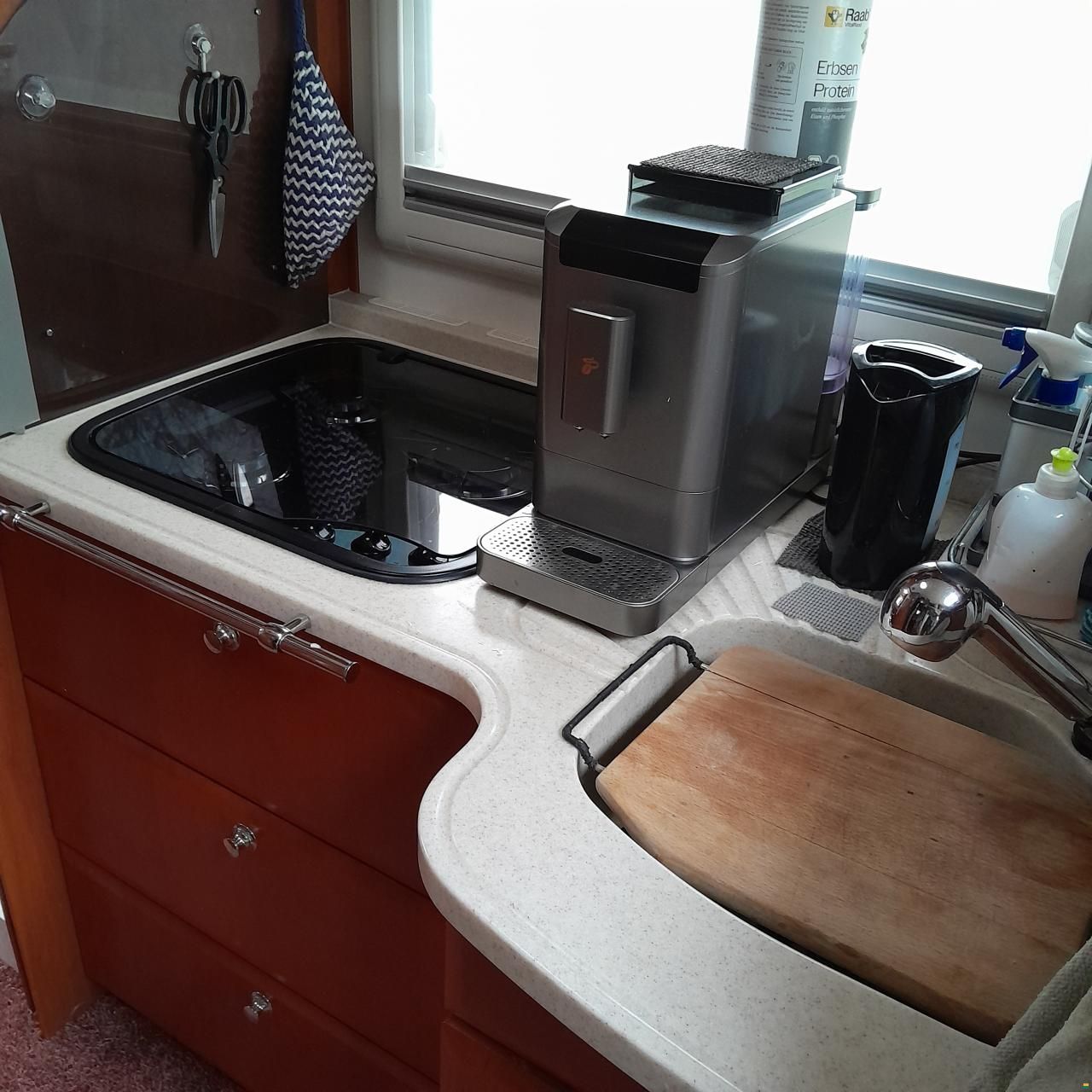 Concorde Carver 228LS