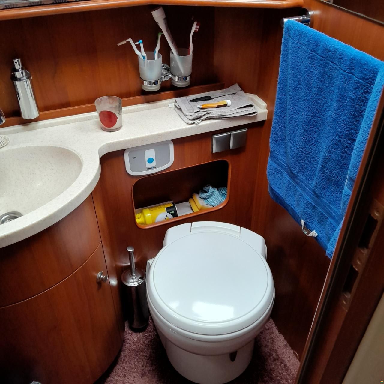 Concorde Carver 228LS