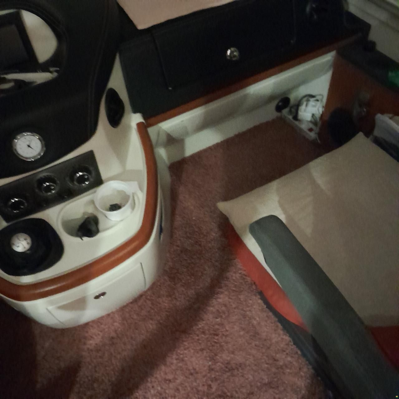 Concorde Carver 228LS