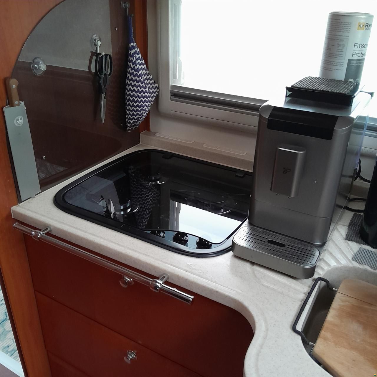 Concorde Carver 228LS