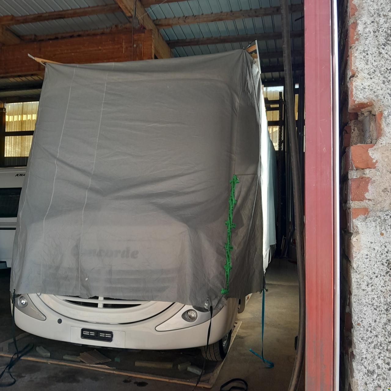 Concorde Carver 228LS