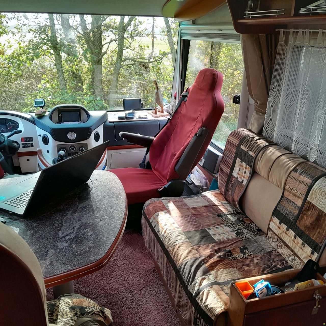 Concorde Carver 228LS