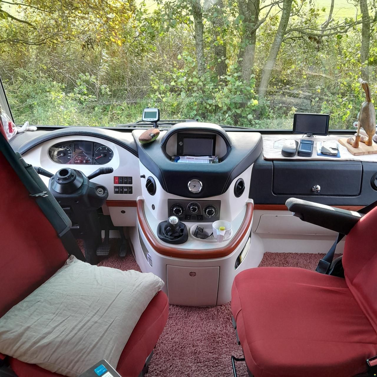 Concorde Carver 228LS