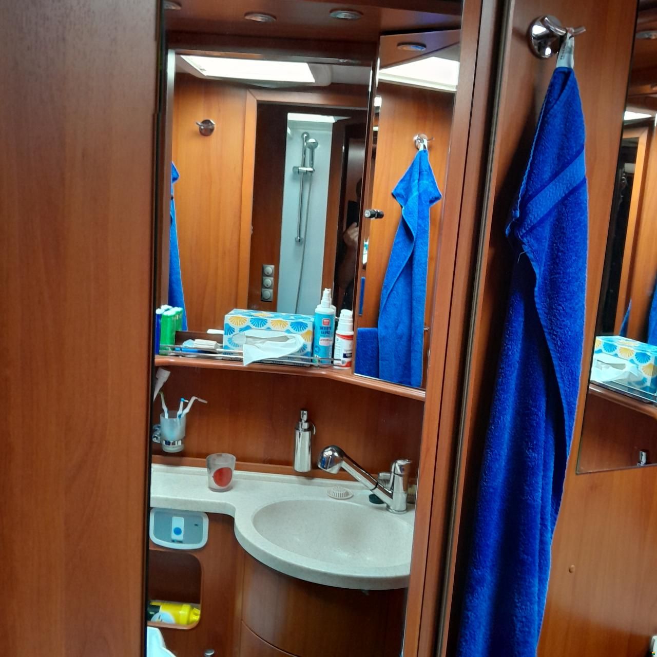 Concorde Carver 228LS