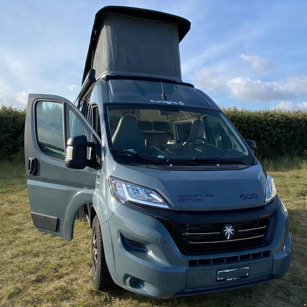 Sunlight Cliff 600 RT