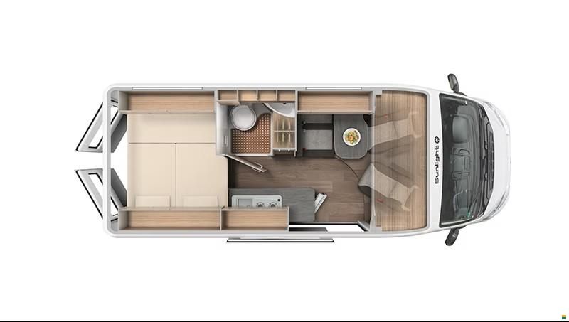 Sunlight Cliff 600 RT