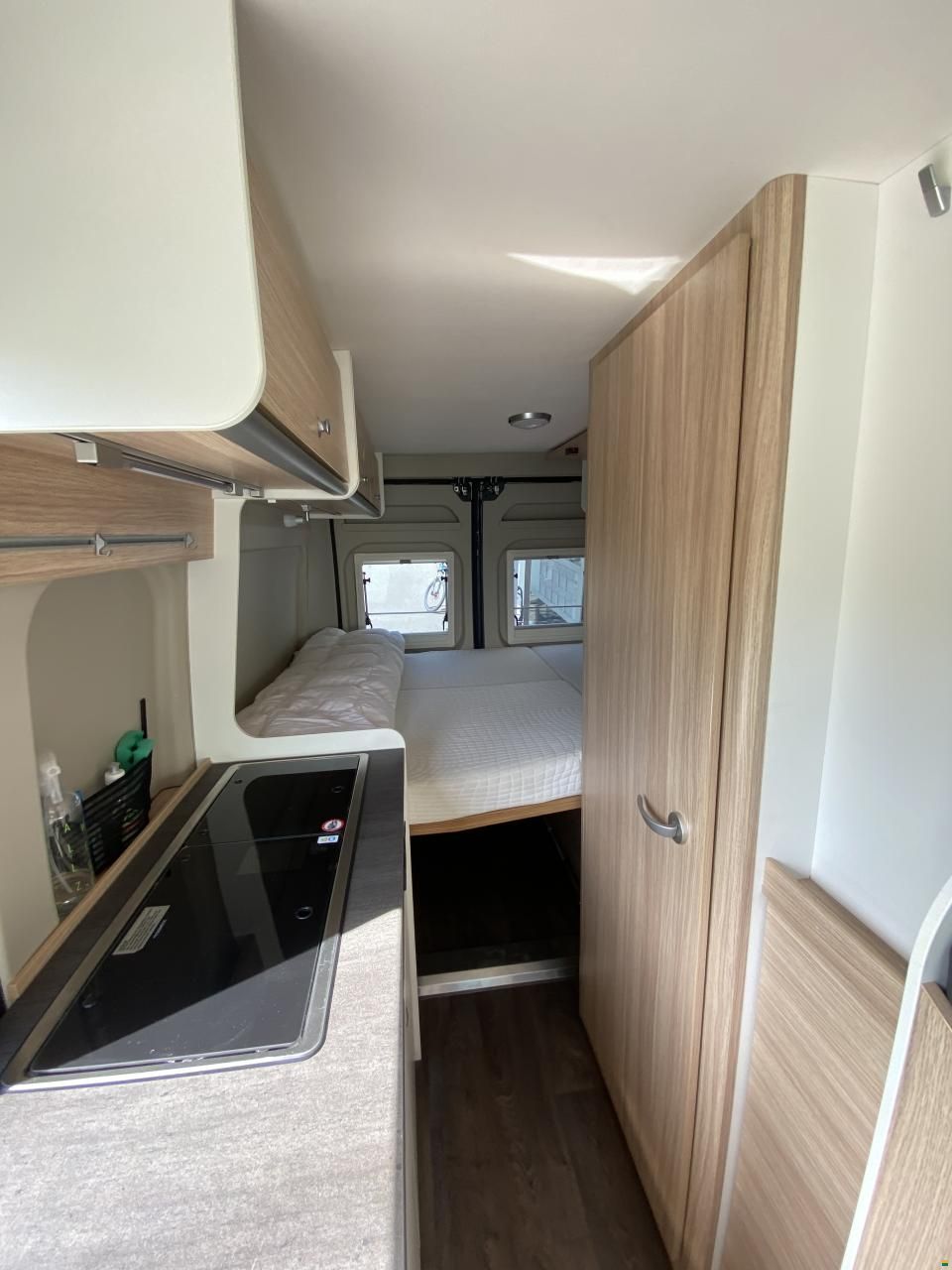 Sunlight Cliff 600 RT