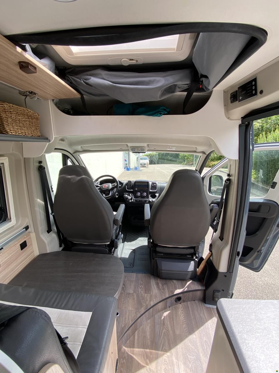 Sunlight Cliff 600 RT