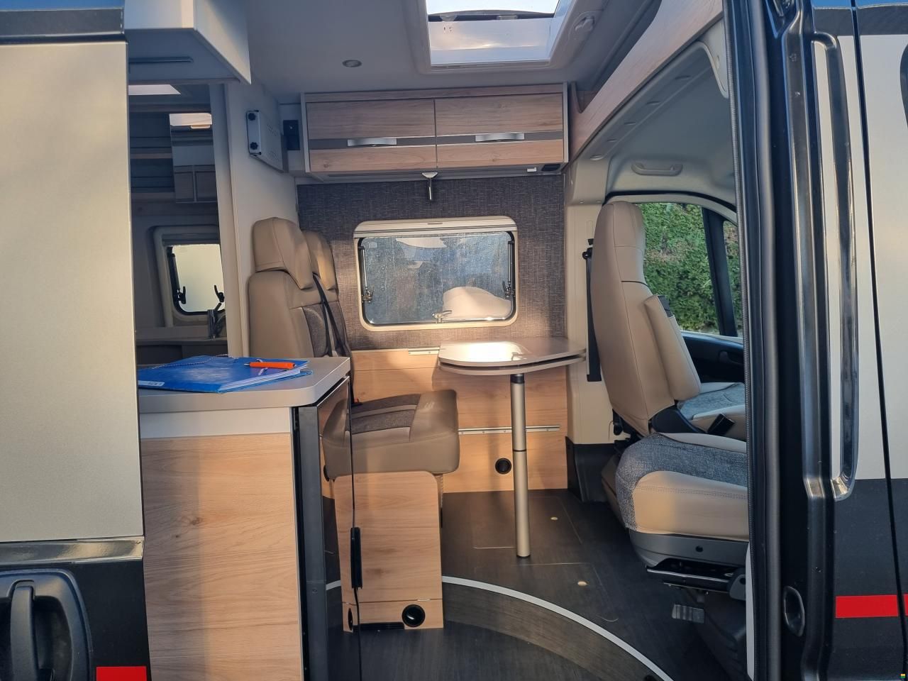 Dethleffs Globetrail 600