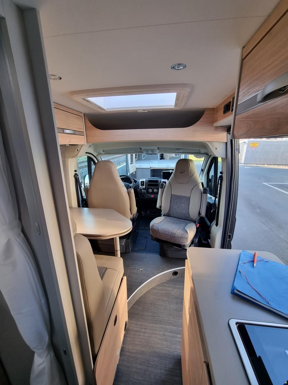 Dethleffs Globetrail 600