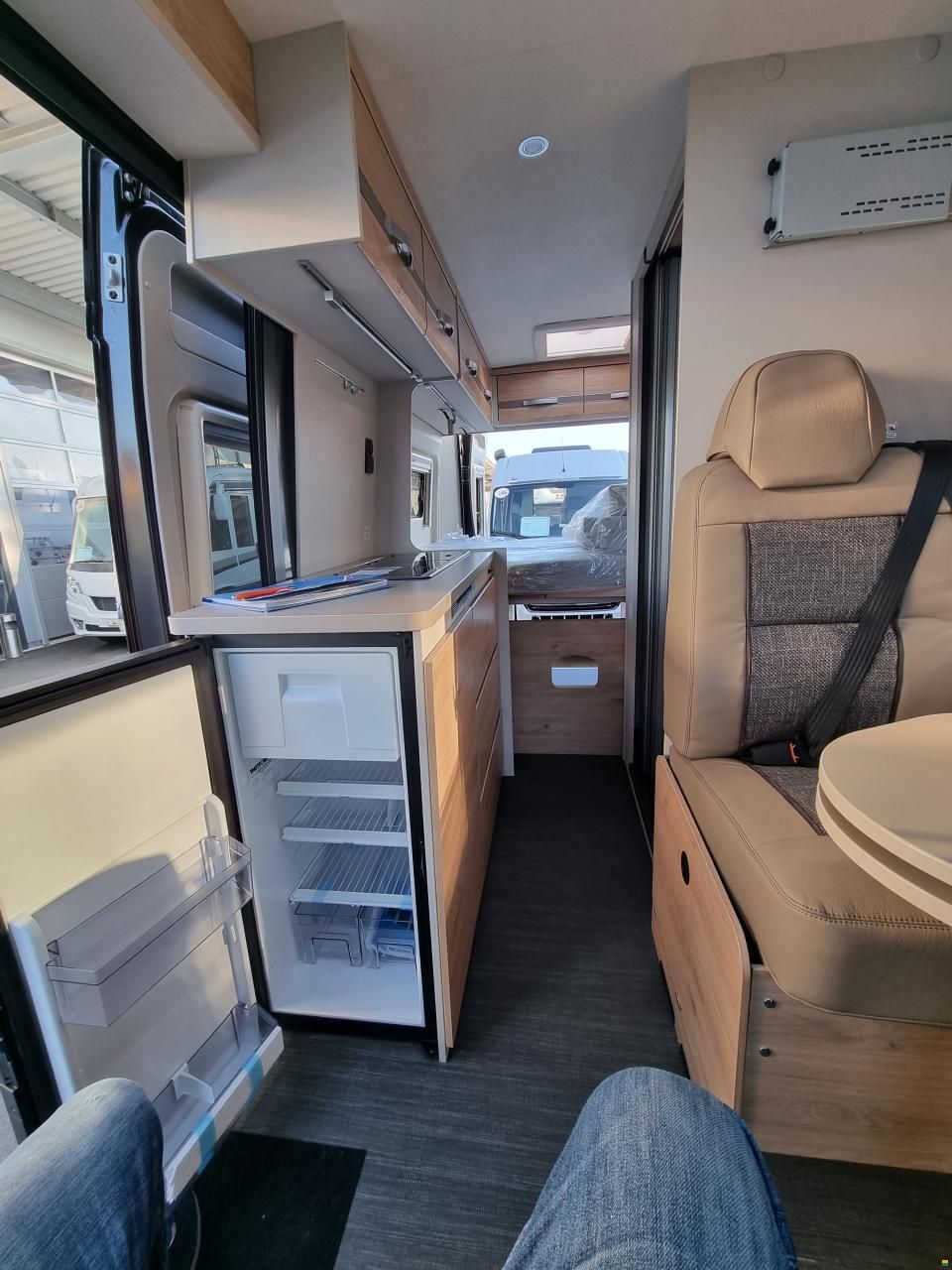 Dethleffs Globetrail 600