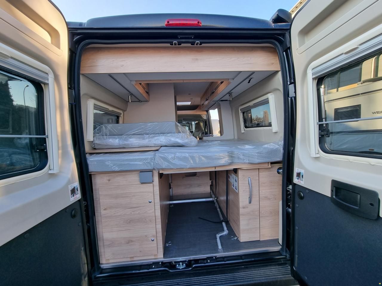 Dethleffs Globetrail 600