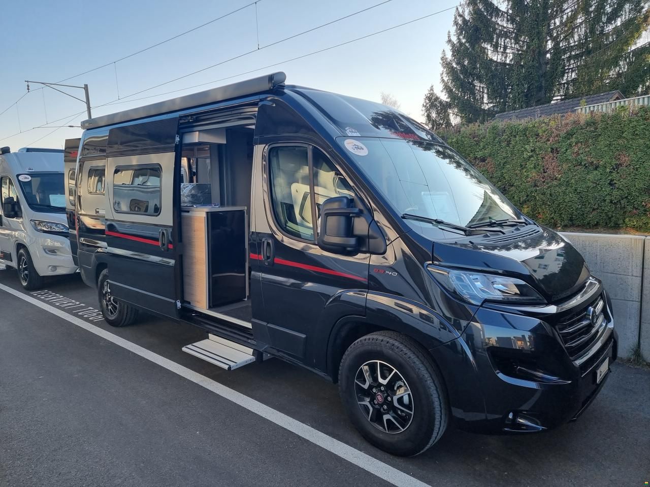 Dethleffs Globetrail 600