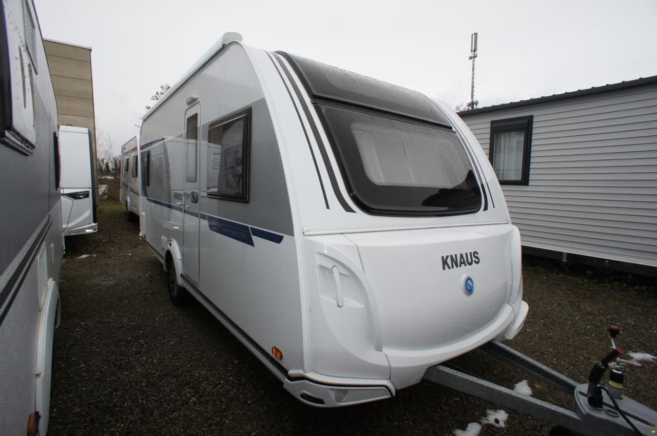Knaus Sport 500 UF