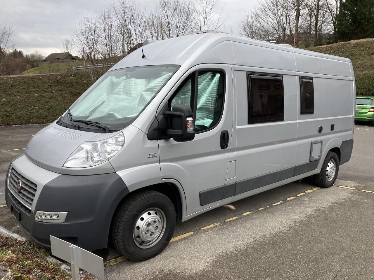 Dethleffs P&ouml;ssl