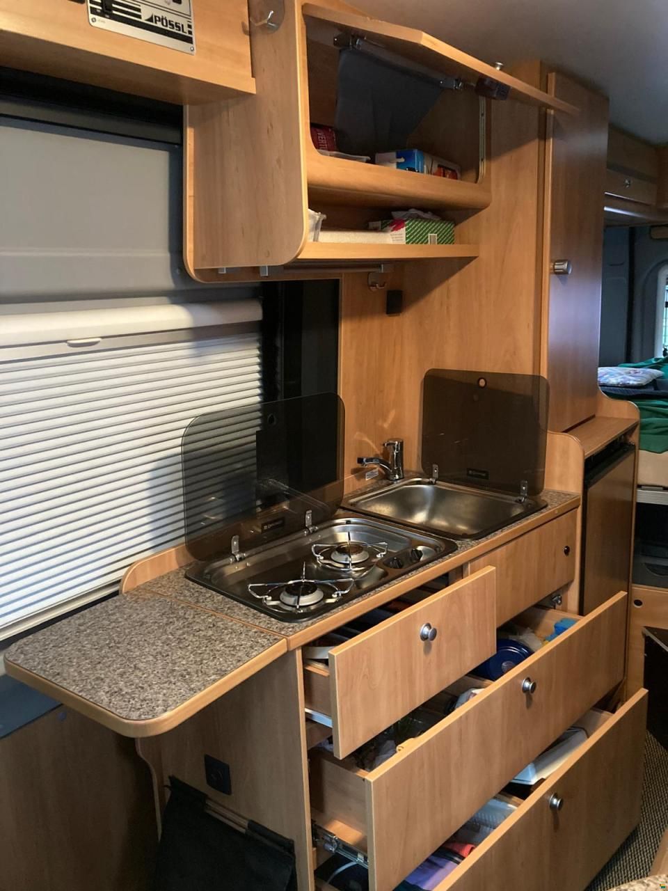 Dethleffs P&ouml;ssl