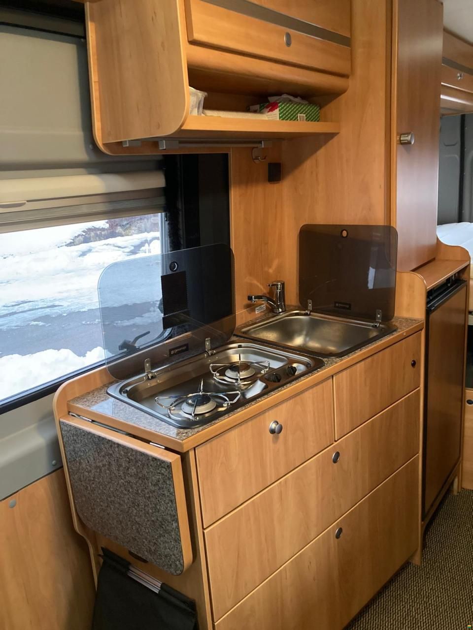 Dethleffs P&ouml;ssl