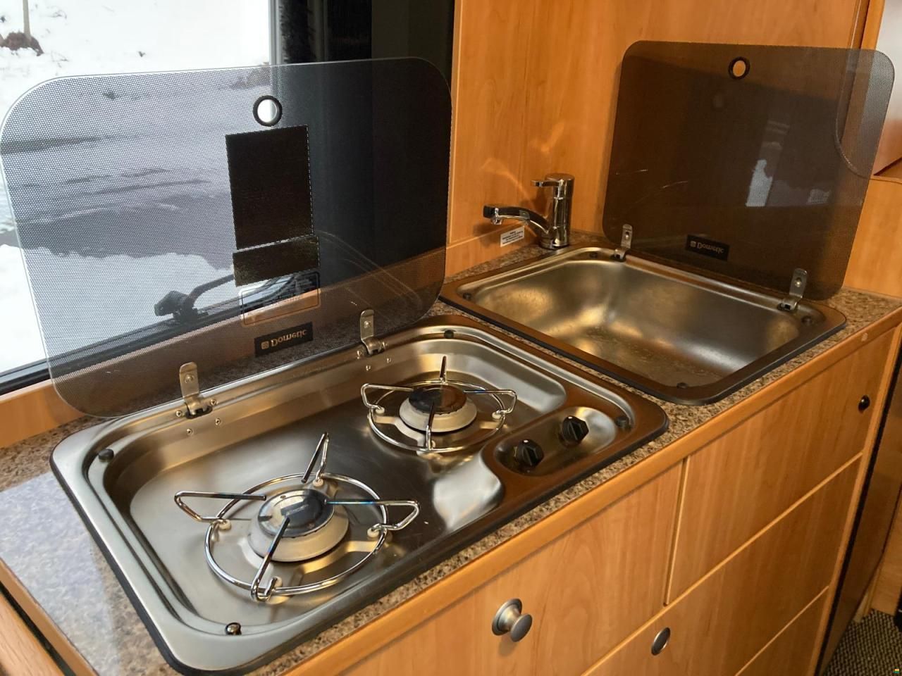 Dethleffs P&ouml;ssl