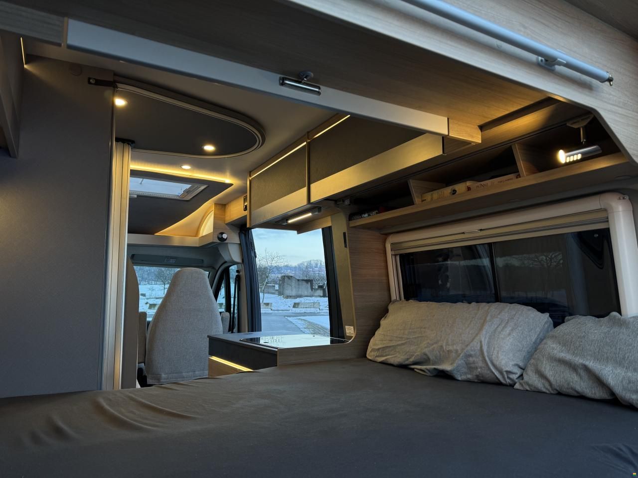 P&ouml;ssl Trenta 540 R