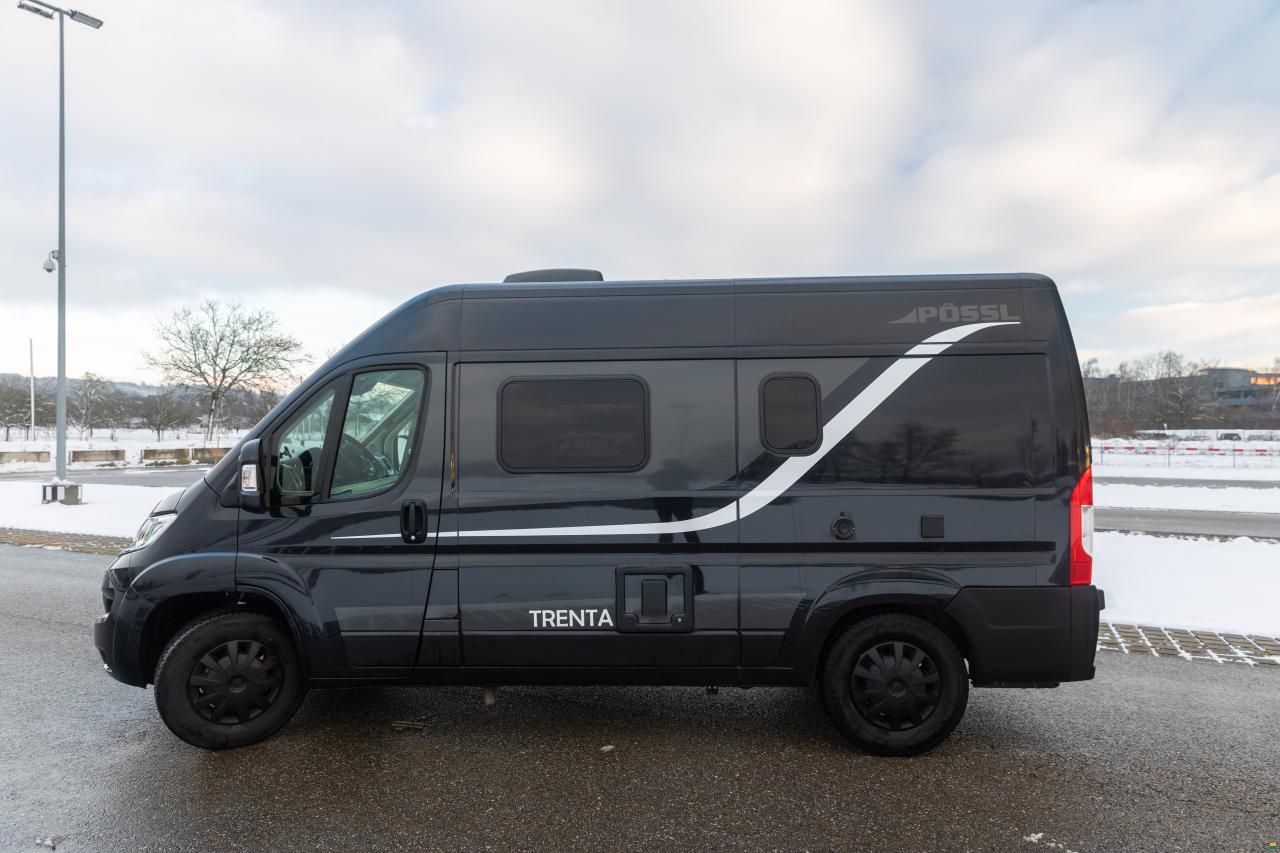 P&ouml;ssl Trenta 540 R