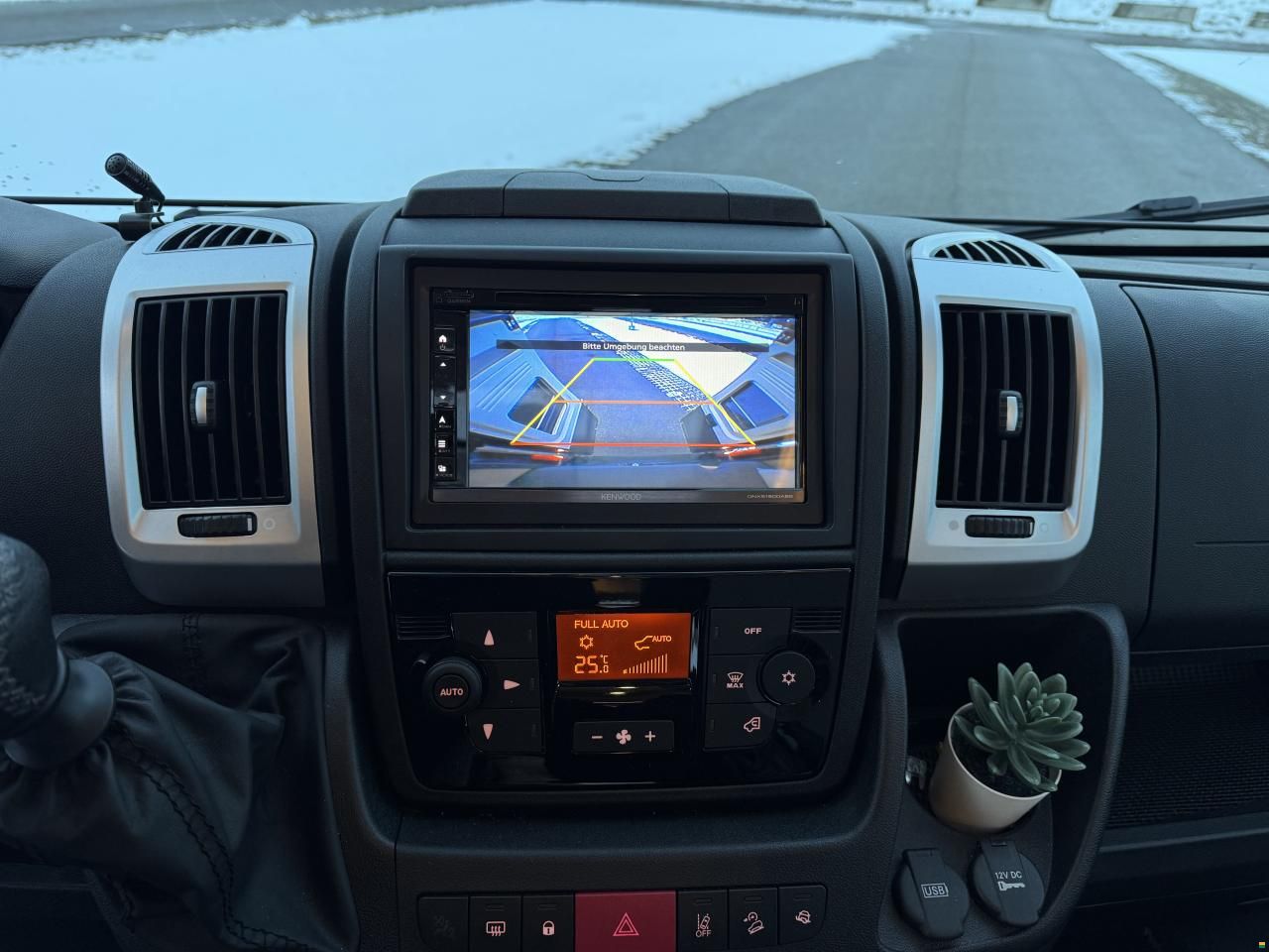 P&ouml;ssl Trenta 540 R