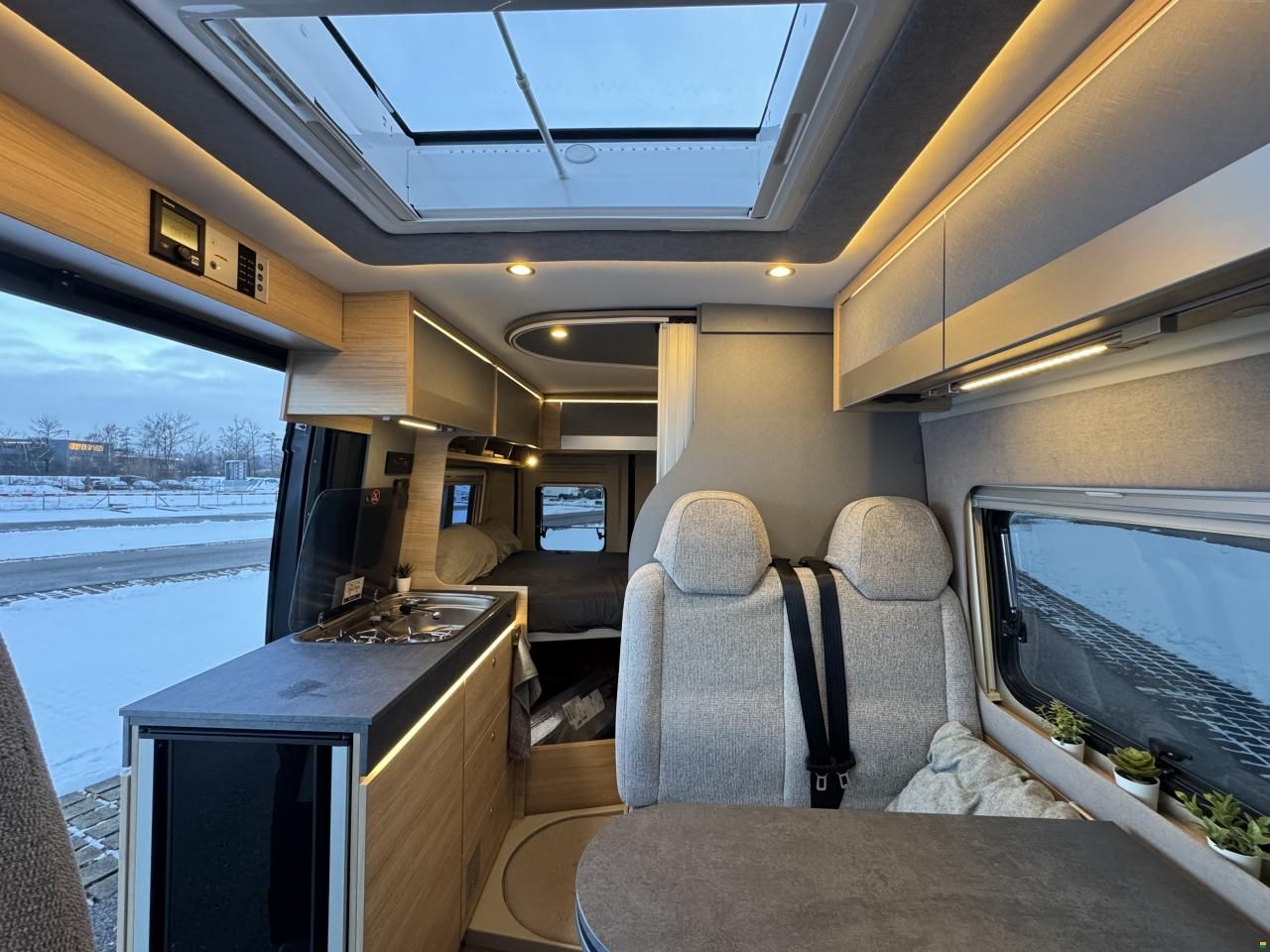 P&ouml;ssl Trenta 540 R