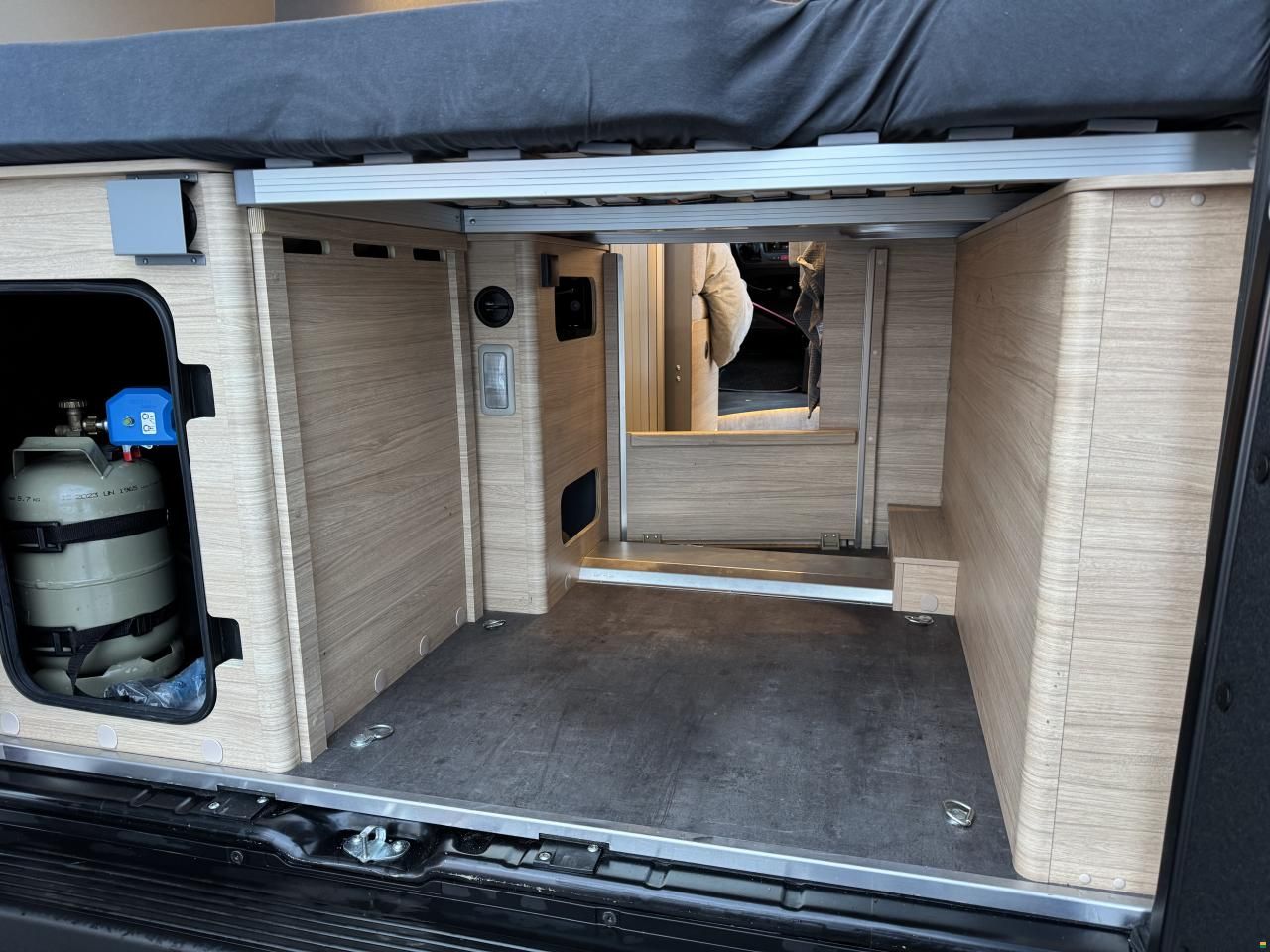 P&ouml;ssl Trenta 540 R